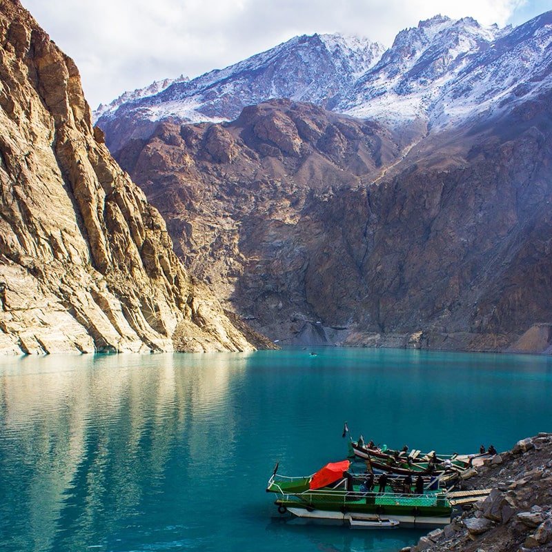 Pakistan's Tourism on Right Track 2022 - Click Pakistan