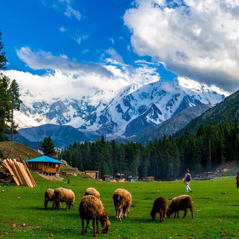 Pakistan A Heaven on Earth