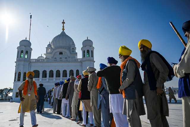 Gurdwara Kartarpure 