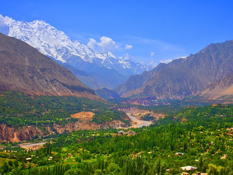 Northern areas of Pakistan : Click Pakistan
