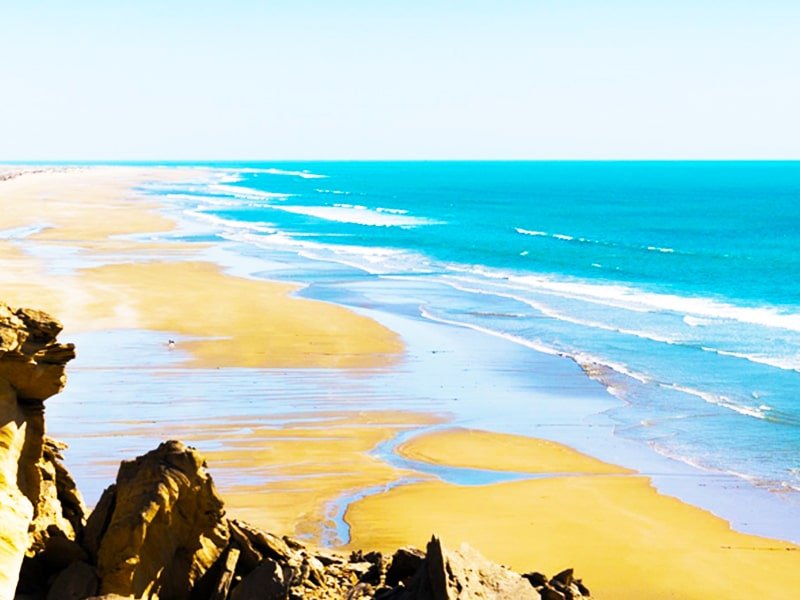 Gawadar port, Balochistan, Click Pakistan