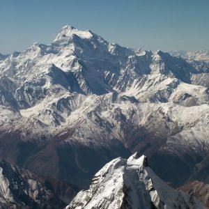 Beautiful Meadows and Nanga Parbat