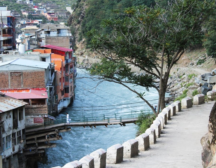 Bahrain Swat Valley | Click Pakistan 