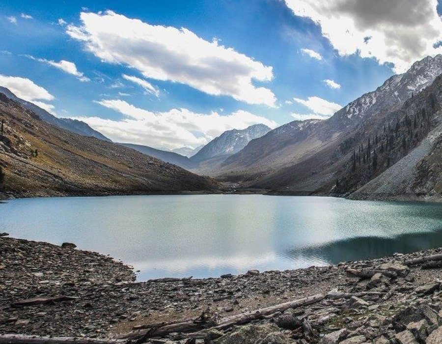 Kendal Lake Swat Valley | Click Pakistan