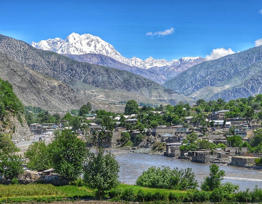 Chitral Valley - Click Pakistan Tourism Services 