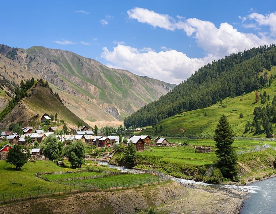 Gurez Valley - Click Pakistan Tourism Services