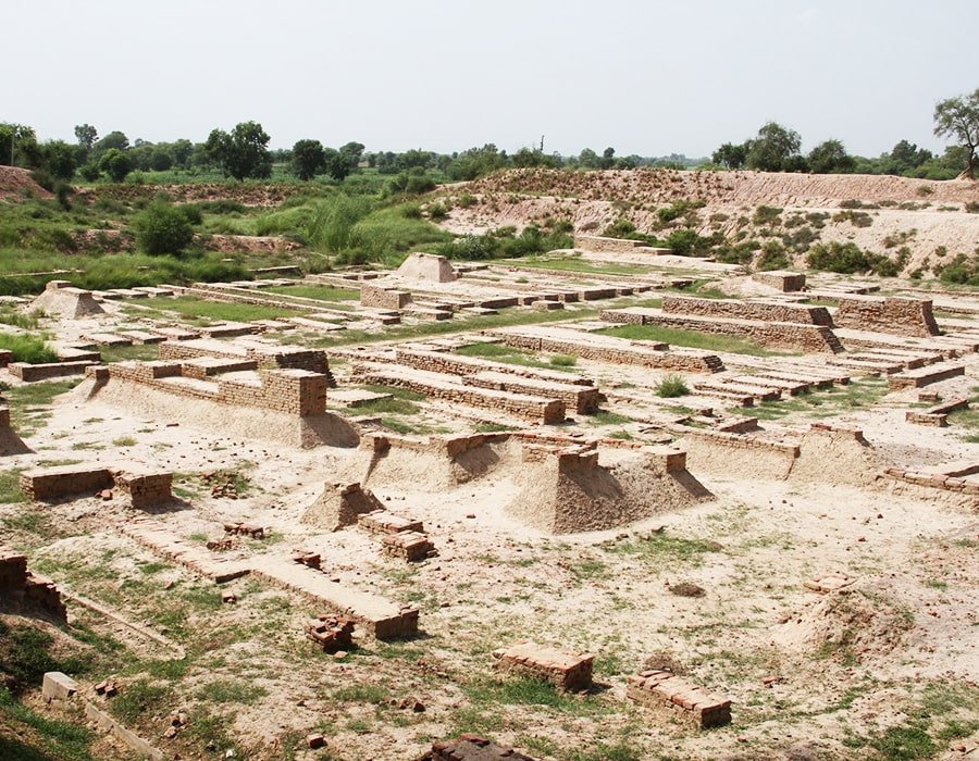 Harappa - Click Pakistan Tourims Services