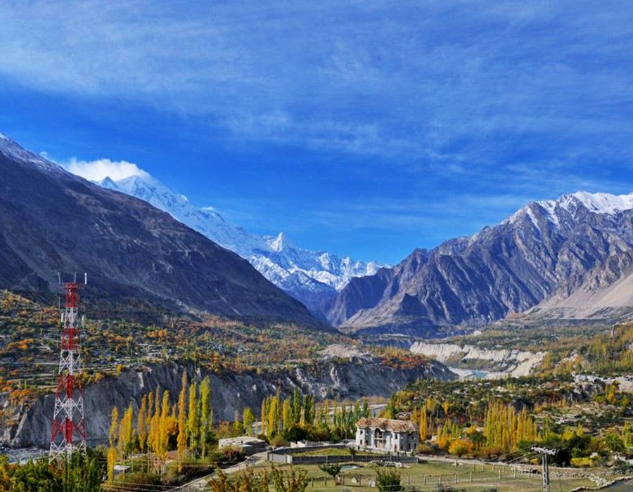 Hunza Valley Karimabad - Click Pakistan Tourism Services 