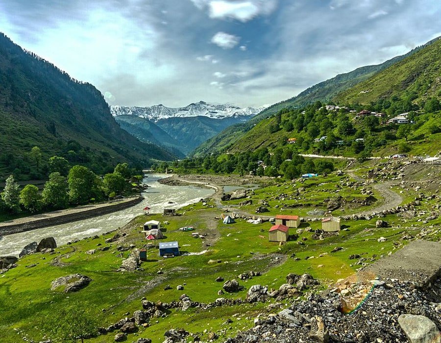 Kaghan Valley - Click Pakistan Tourism Services 