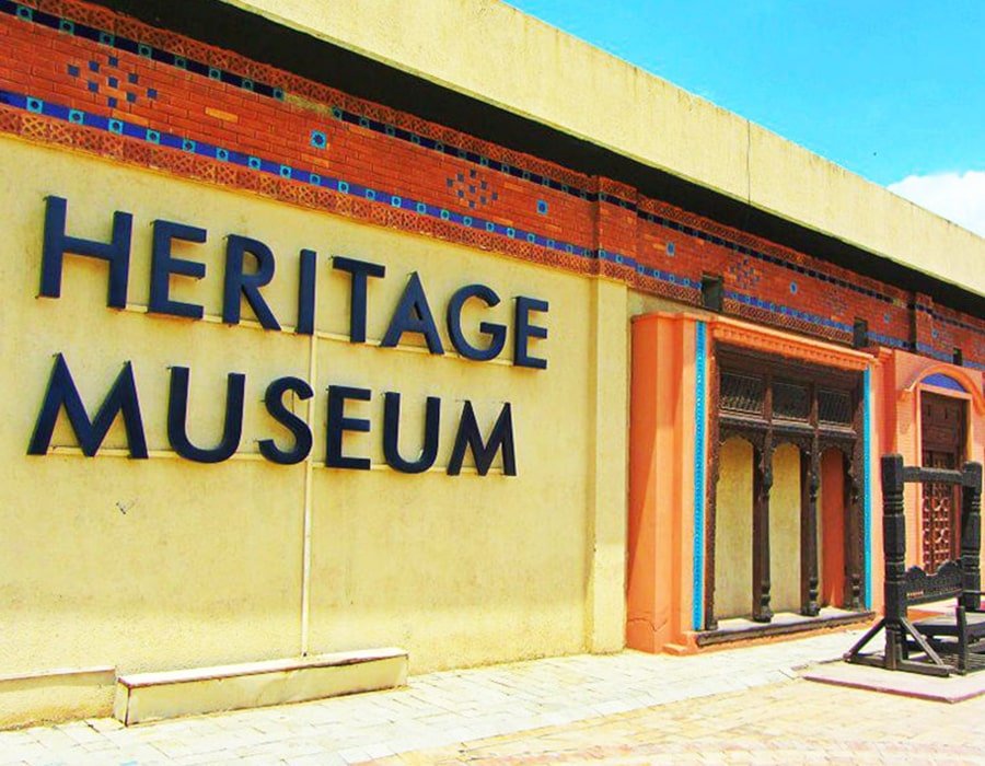 Lok Virsa Museum - Click Pakistan Tourism Services