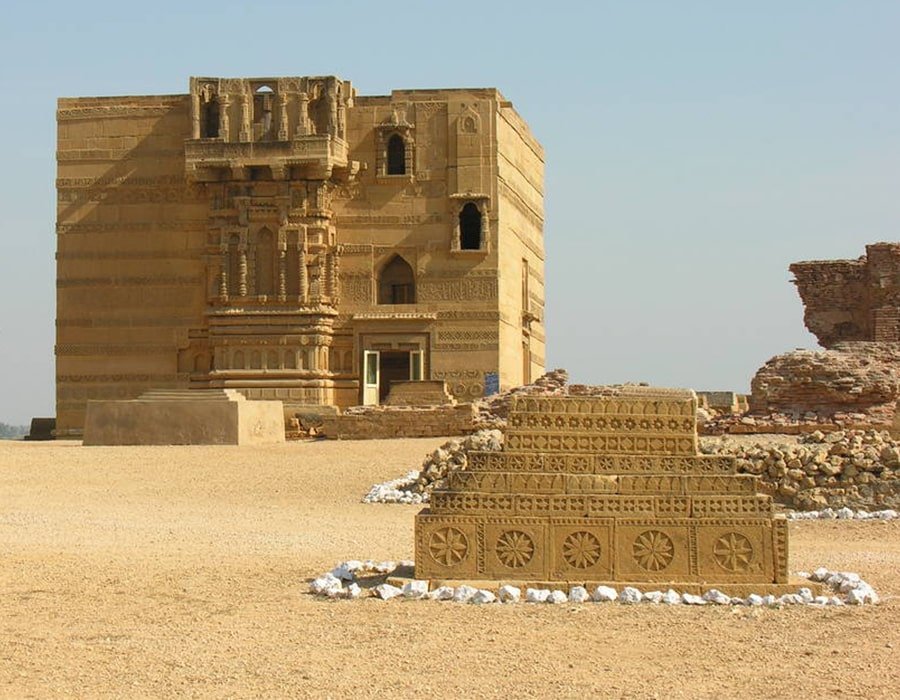 Makli Tombs