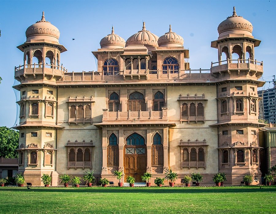 Mohatta Palace Museum - Click Pakistan Tourism Services