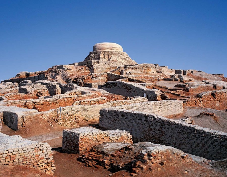 Mohenjo Daro - Click Pakistan Tourism Services