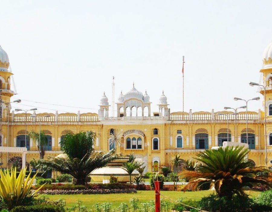 Birthplace of first Sikh Guru - Click Pakistan Tourism Services