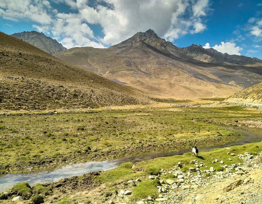 Shandhur Pass | Click Pakistan Tourism Services