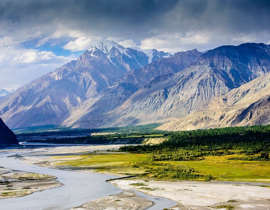 Shigar Valley - Skardu - Click Pakistan Tourism Services