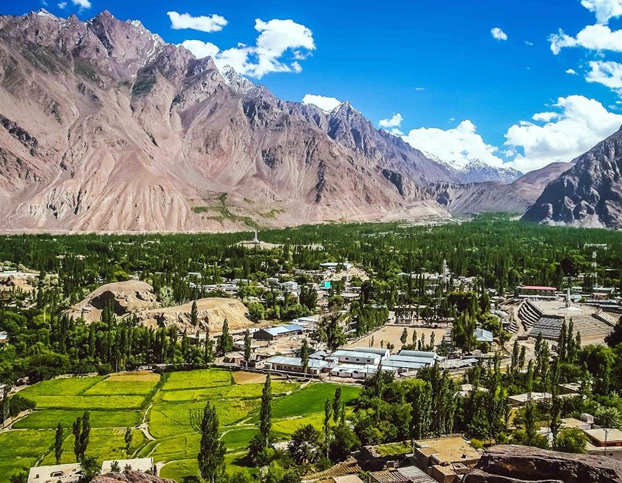 Skardu - Gilgit Baltistan - Click Pakistan Tourism Services 