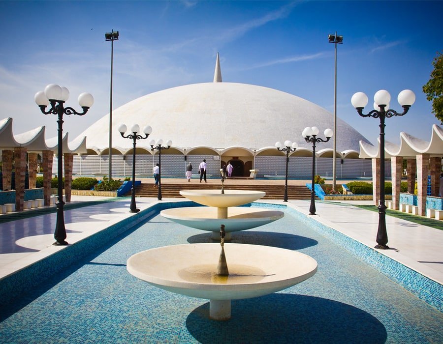 Tooba Masjid - Click Pakistan Tourism Services