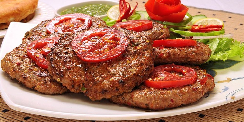 Chapli Kabab Pakistan cuisine | Click Pakistan - Tourism Services 