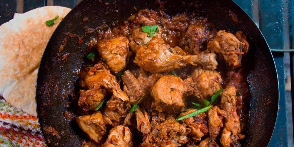 Chicken Karahi Lahori Foods | Click Pakistan - tourism services 