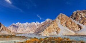 Hunza Valley-Gilgit Baltistan