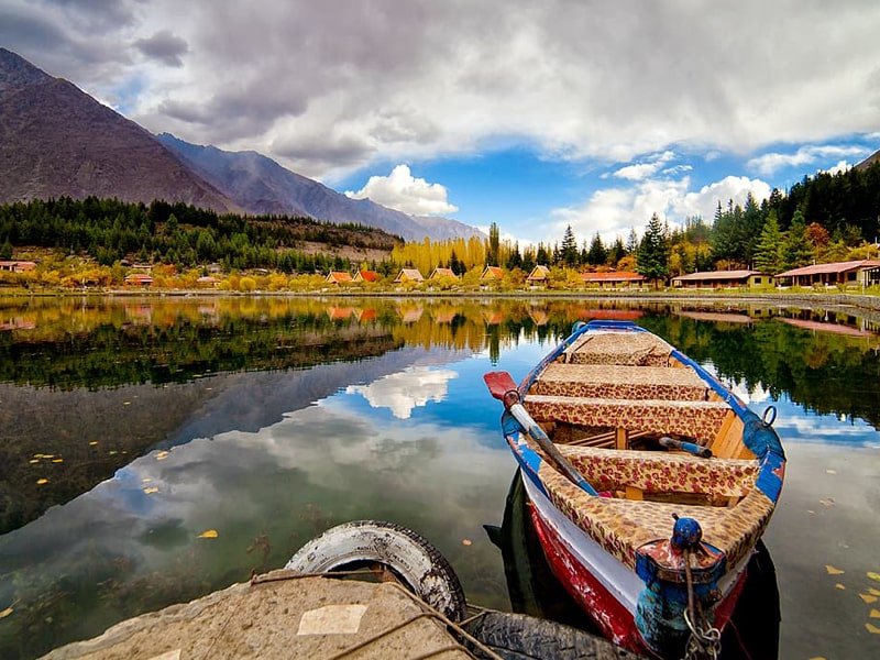 8 days Skardu & Hunza Valley 8 days Skardu & Hunza Valley