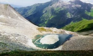 History of Ansoo Lake : A Beautiful Lake in Kaghan Valley