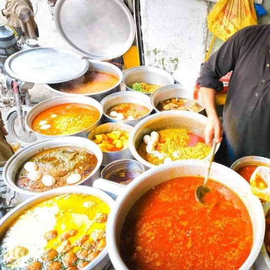 What is the Famous Traditional Food of KPK? Click Pakistan