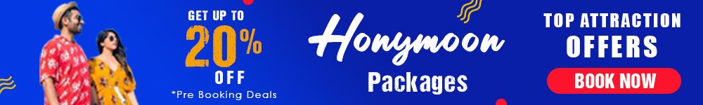 honeymoon tour packages in pakistan