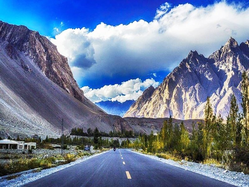 8 Days Naran, Hunza & Swat Valley 8 Days Naran, Hunza & Swat Valley