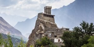 altit fort hunza valley