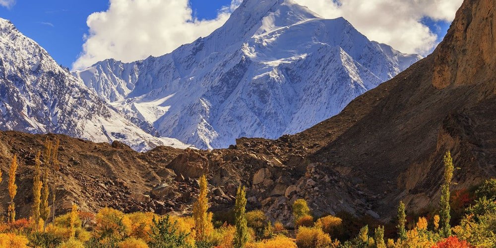 Rakaposhi View Point Hunza Valley by Click Pakistan 