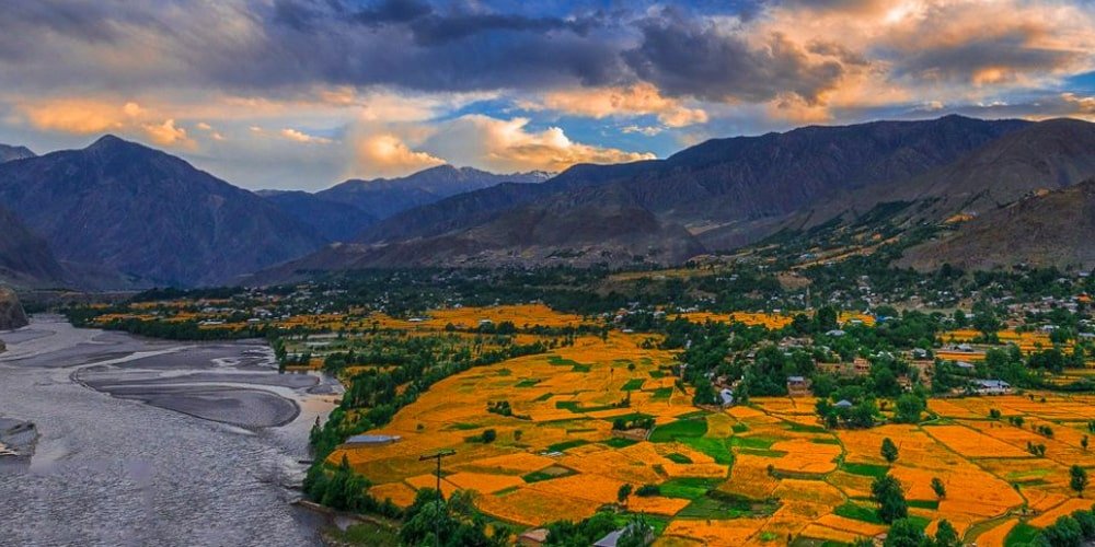 Rumbur Valley - click pakistan tourism services