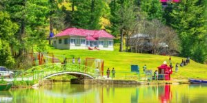 Banjosa Lake