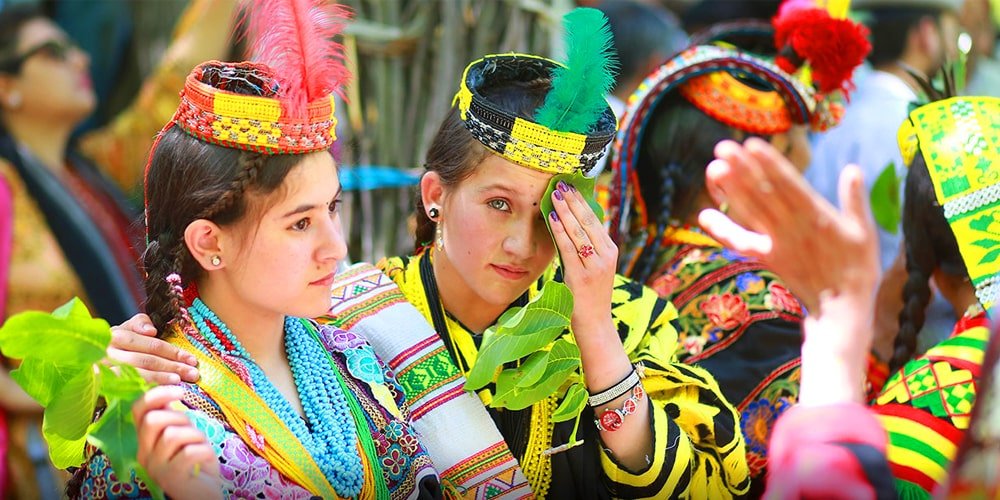 Culture of Kalash peoples - click pakistan tourism services