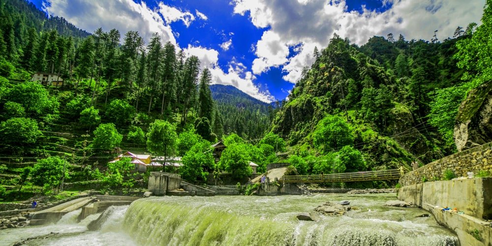 Kutton Village & Upper Neelum - Click Pakistan tourism services