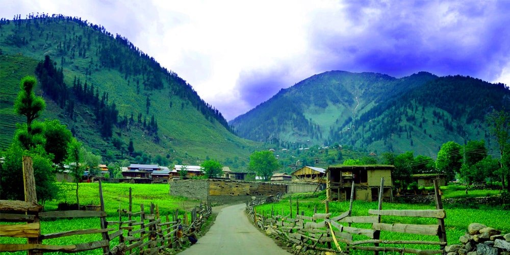 Leepa Valley - How to plan tour of Neelum Valley Kashmir?