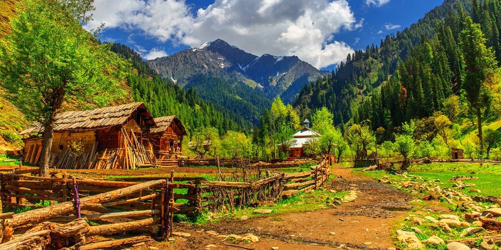 Upper Neelum - Click Pakistan tourism services