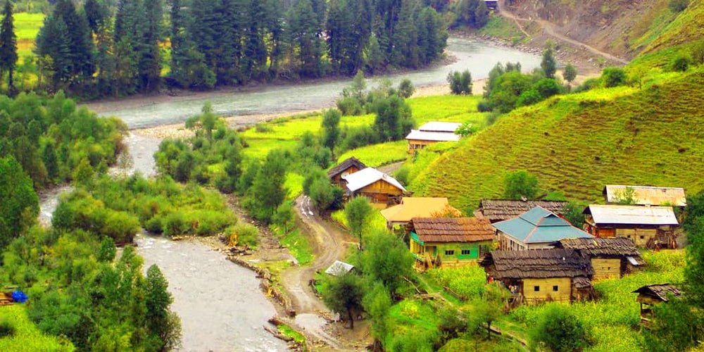 Taobutt Village - Click Pakistan tourism services