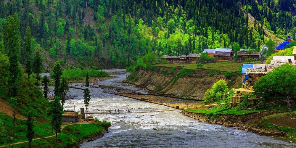 Uthmuqam - Click Pakistan tourism services