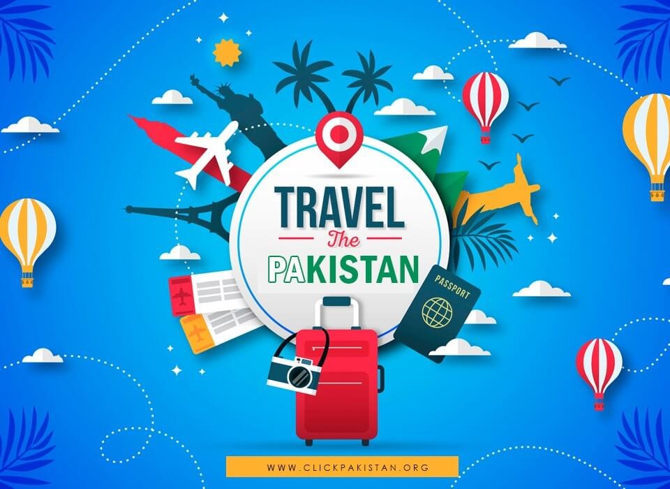 Click Pakistan Best Tourism Company