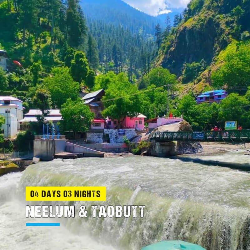 4 days neelum valley azad kashmir honeymoon tour package
