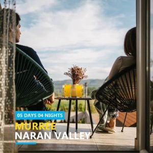 5 Days Murree & Naran Valley Honeymoon Tour Package
