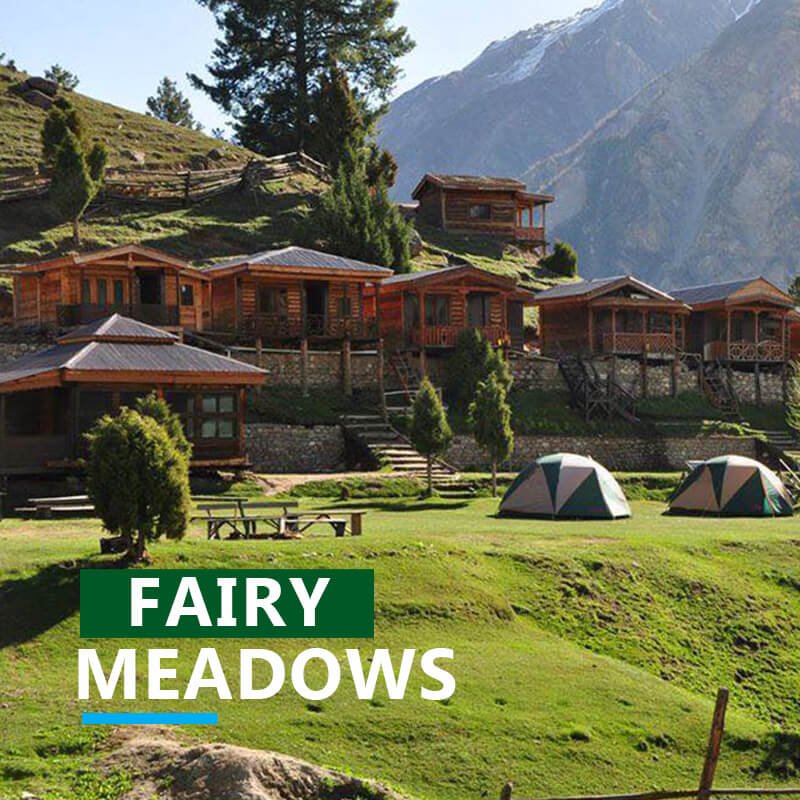 best hotels in azad kashmir