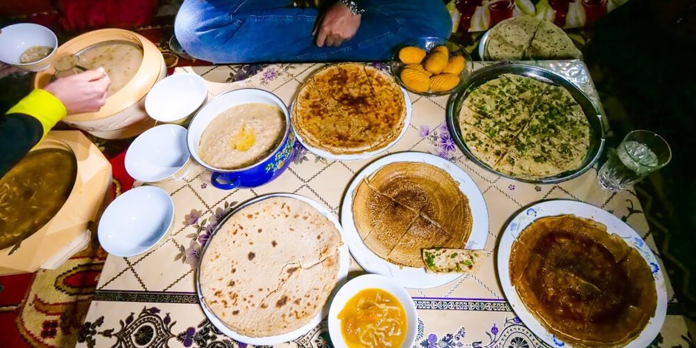 Best Places to Eat in Hunza Valley: Click Pakistan