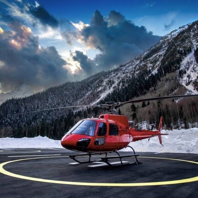 Helicopter Services for Skardu & Gilgit Planned to Promote Tourism: CAA