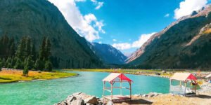 Mahodand Lake, Kalam