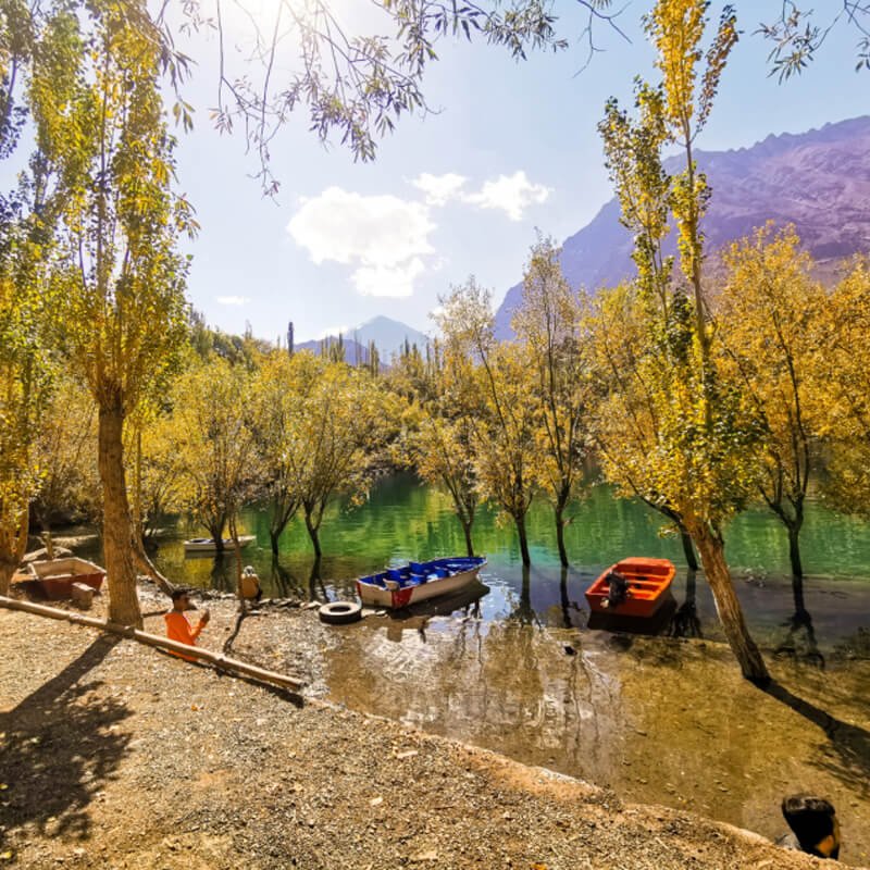 Skardu: a gem of beauty and peace