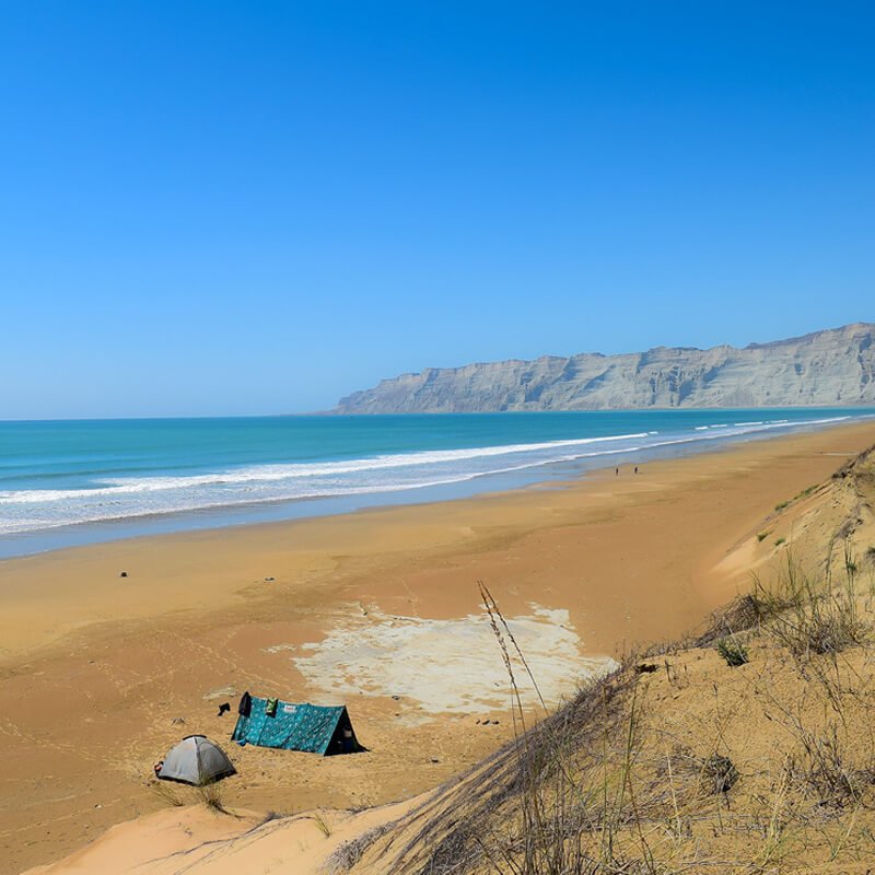 Kund Malir Beach Balochistan