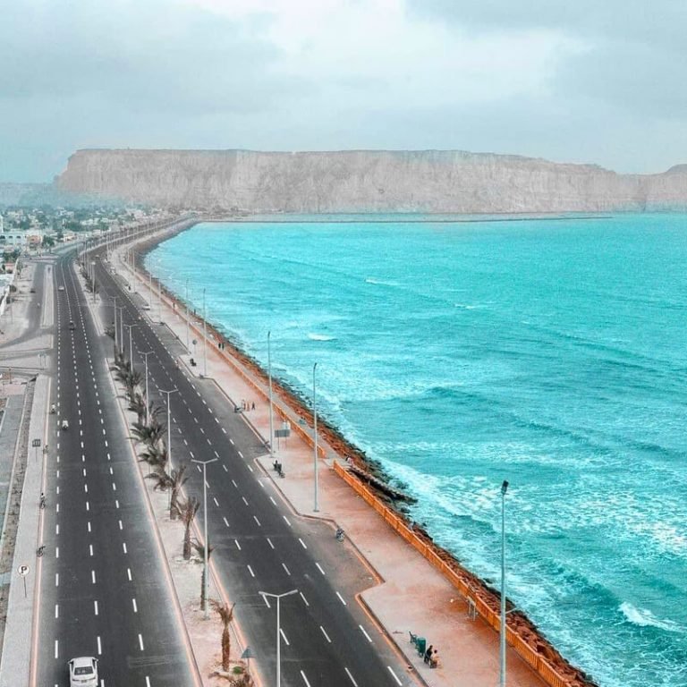 Ormara Beach Balochistan Pakistan